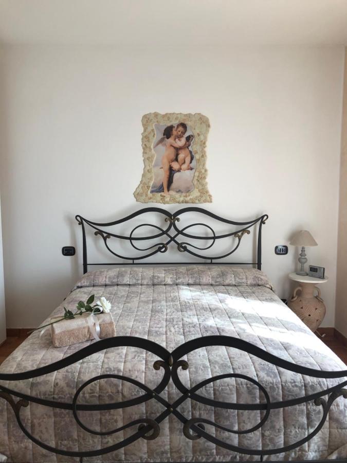 לינה וארוחת בוקר פרוג'ה A Casa Di Mamma Rosy מראה חיצוני תמונה